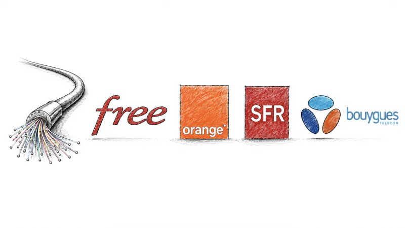 Ce qui semblait impossible arrive enfin sur les réseaux de Free, Orange, SFR et Bouygues