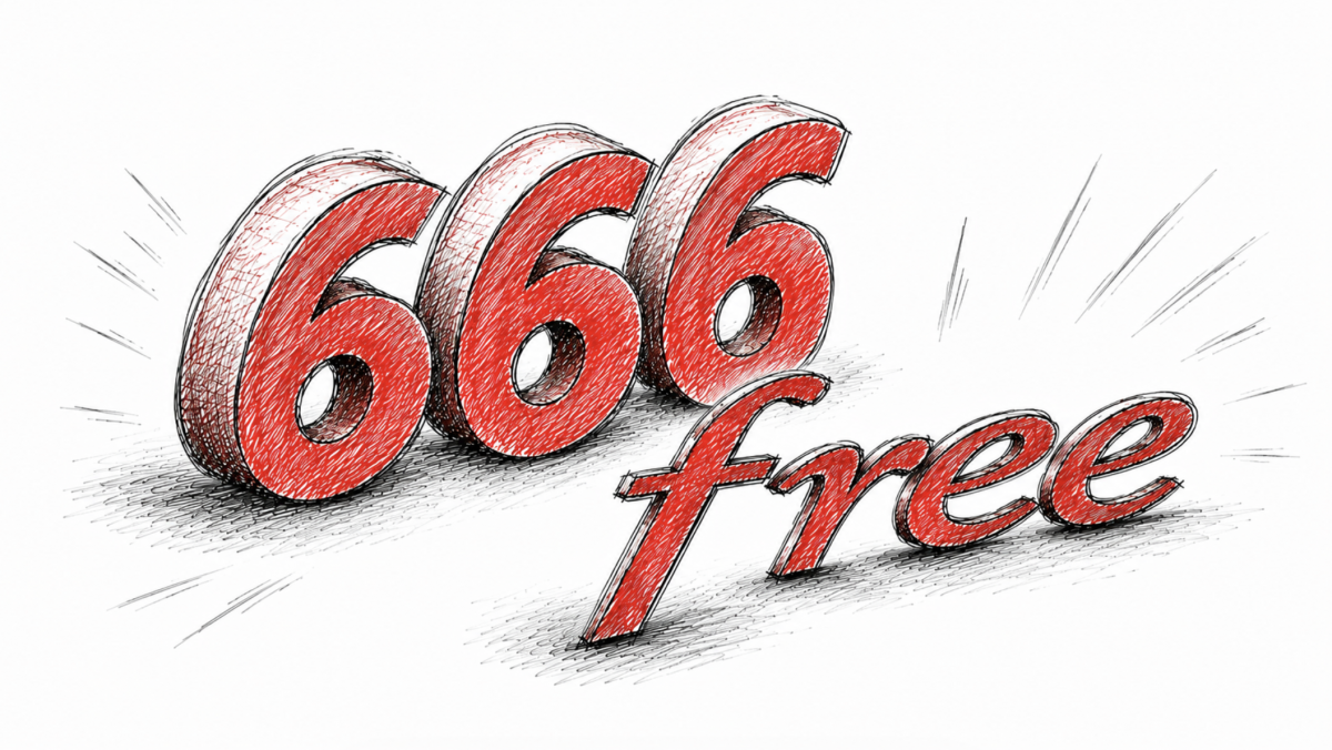 666 de Free, catacombes et messes noires : Xavier Niel s’amuse de sa réputation dans une vidéo reportage déjantée