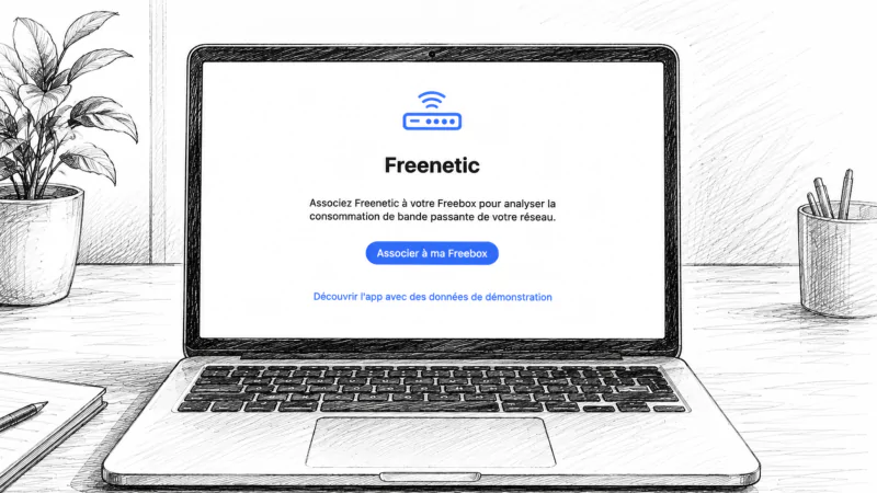 Pourquoi votre connexion Freebox rame ? Une nouvelle application “Freenetic” promet de trouver le coupable en quelques secondes