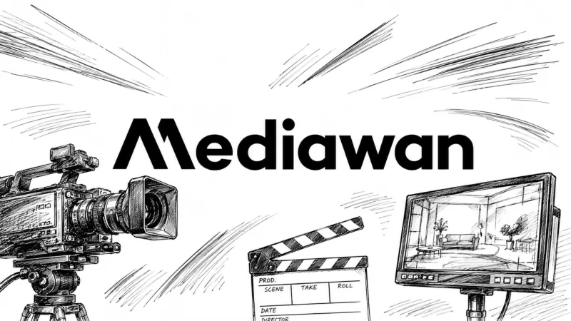 Mediawan (Xavier Niel) entre au capital de la société de production de Cyril Hanouna