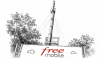 Free continue de renforcer sa 4G/5G+ là où des milliers de visiteurs sont attendus