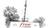 Free continue de renforcer sa 4G/5G+ là où des milliers de visiteurs sont attendus
