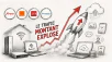 Une petite révolution est en cours chez Free, Orange, SFR et Bouygues : les abonnés n’utilisent plus Internet comme avant
