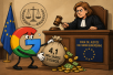 Coup dur pour Google : son amende record de 4,1 milliards d’euros est définitivement validée