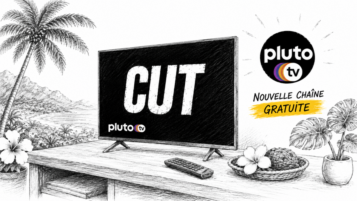 Freebox Pop, Ultra, mini 4K : une nouvelle chaîne gratuite dédiée à une série française débarque sur Pluto TV
