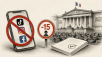« Totalement débile », Xavier Niel tire à boulets rouges sur l’interdiction adoptée des réseaux sociaux aux moins de 15 ans