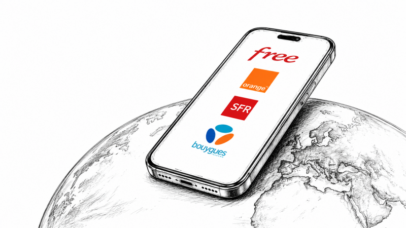 SMS : Orange et SFR innovent pour les voyageurs, Free et Bouygues pourraient bientôt suivre
