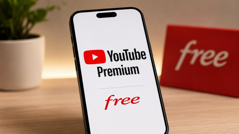 C’est quoi YouTube Premium, la nouvelle option à prix réduit proposée aux abonnés Free ?