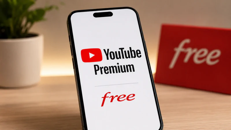 C’est quoi YouTube Premium, la nouvelle option à prix réduit proposée aux abonnés Free ?