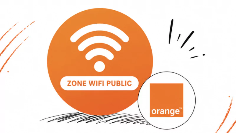 Quand Orange installe des zones de Wi-Fi gratuit au Bout du Monde