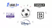 Ligue 1+, Canal+, beIN Sports, DAZN, Disney+ : où regarder le football sur les box de Free, Orange, SFR et Bouygues cette saison ?