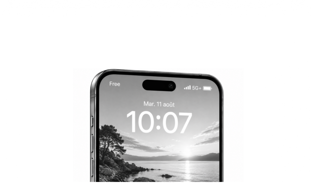 Un 1er logo « 5G+ » apparaît désormais sur les iPhone d’abonnés Free, Orange, SFR et Bouygues Telecom mais c’est peut-être un bug