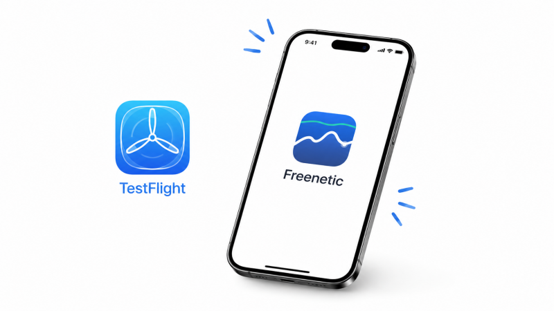 Freenetic : l’application qui traque les ralentissements de votre Freebox est désormais disponible en bêta sur iPhone