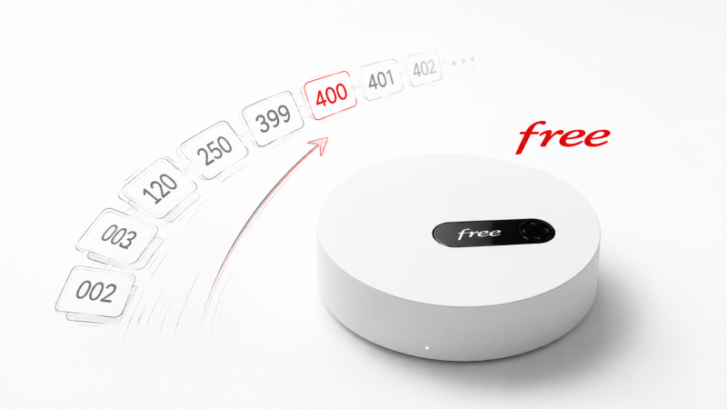 Près de 700 chaînes vont changer de numéro chez Free, voici la toute nouvelle numérotation officielle