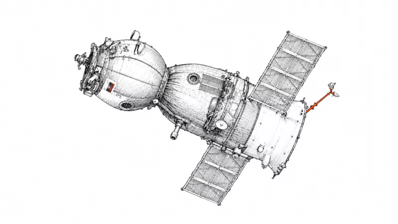 Changer une antenne à 400 km d’altitude : Orange salue la mission historique de l’astronaute française Sophie Adenot