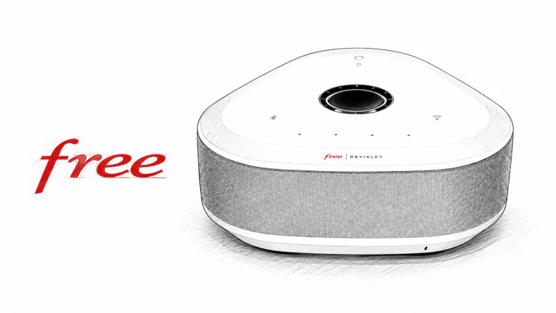 Free lance une nouvelle mise à jour du Player Devialet de la Freebox Delta, une évolution majeure mais invisible au programme ?
