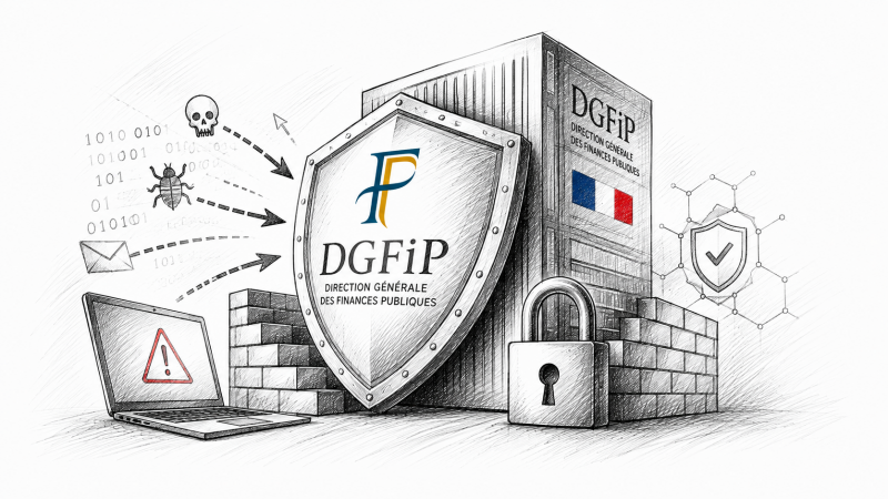 Encore une attaque pour le fisc, le gouvernement dévoile un plan d’action pour contrer les hackers