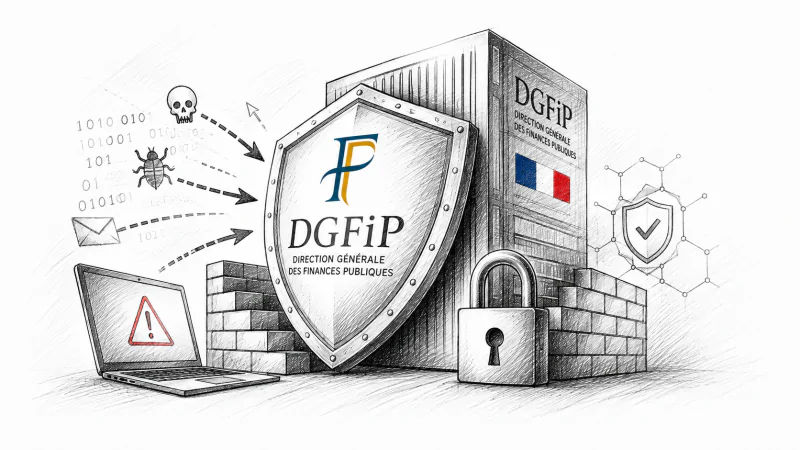 Encore une attaque pour le fisc, le gouvernement dévoile un plan d’action pour contrer les hackers