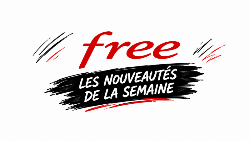 Les nouveautés de la semaine chez Free : lancement de Robee, 200 Go offerts à des abonnés, la fin d’un service inclus mais remplacé etc…