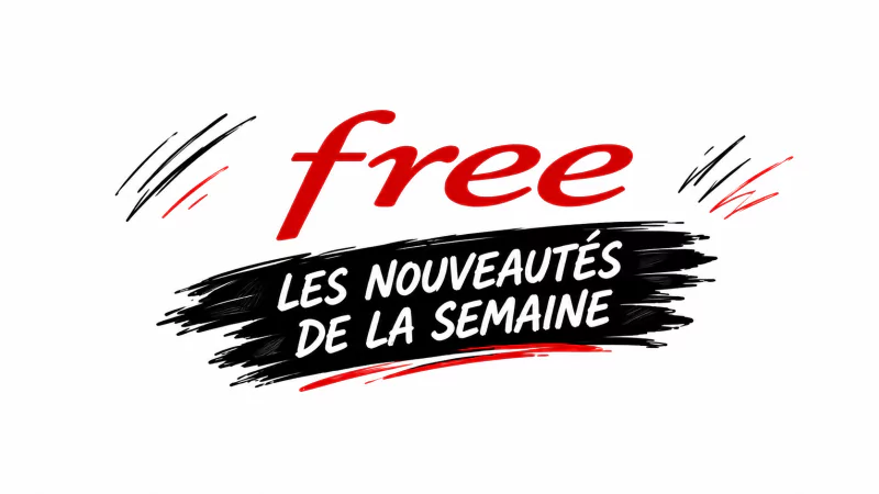 Les nouveautés de la semaine chez Free : lancement de Robee, 200 Go offerts à des abonnés, la fin d’un service inclus mais remplacé etc…