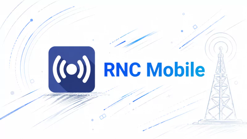 RNC Mobile : l’application idéale pour tout savoir sur les antennes Free se met à jour avec des nouveautés très attendues