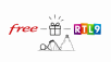 Free et RTL9 vous offrent un cadeau riche en sensations fortes, mais il faudra jouer pour l’obtenir
