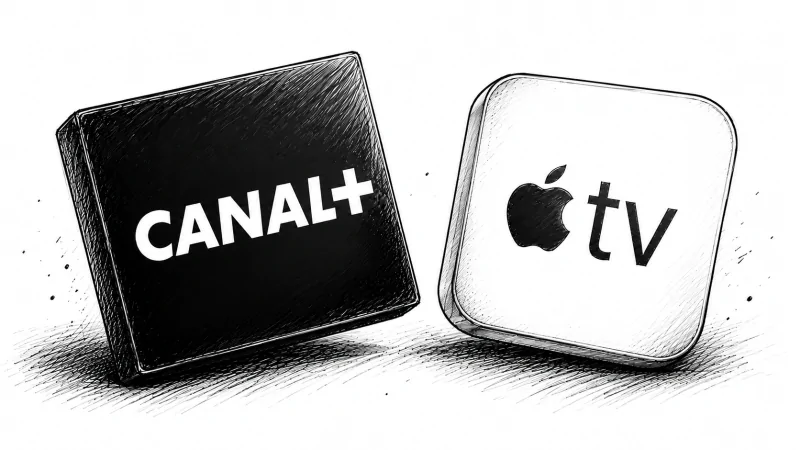 Pas de chance, Canal+ réserve désormais Apple TV+ à ses formules les plus chères