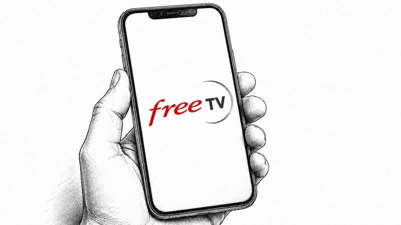 Le saviez-vous : une astuce très simple permet de réduire la consommation data de Free TV
