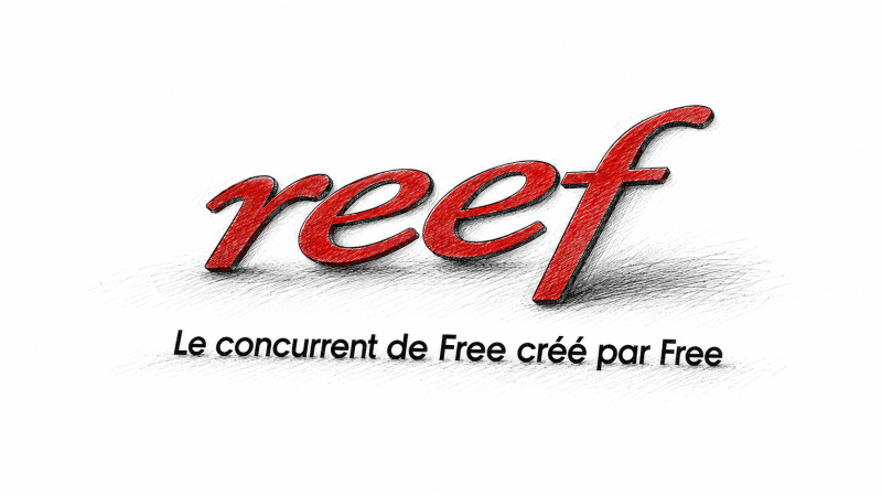 Free : Reef tente le tout pour le tout pour contrer le couple Freebox et Free Mobile