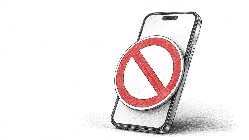 Plusieurs smartphones retirés du marché, dont un Samsung qui n’aurait “jamais dû” être vendu en France