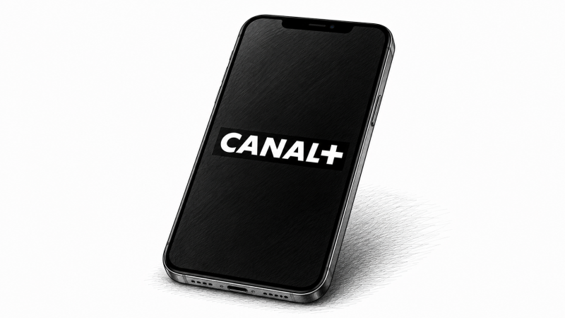 Canal+ lance une nouvelle interface de navigation sur iOS
