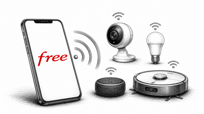 Abonnés Freebox : cette manipulation méconnue peut être nécessaire pour le bon fonctionnement de vos appareils connectés