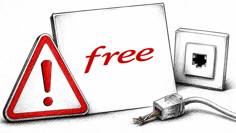 Fin de l’ADSL : Free fait une piqure de rappel pour les plus de 2000 communes bientôt concernées, qui, quand, tout ce qu’il faut savoir