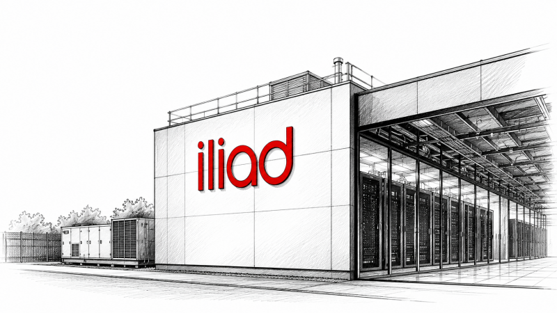Data centers IA : Iliad s’impatiente face aux délais français, avec des autorisations qui prennent toujours “une éternité”