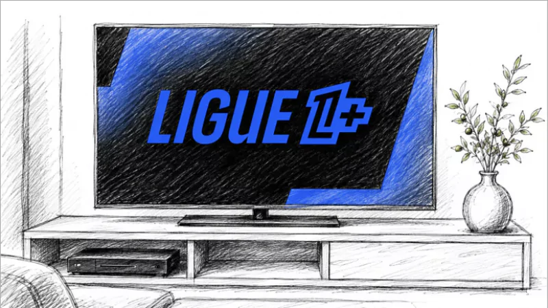 Ligue 1+ : seulement quelques matchs en 4K annoncés cette saison, et pas encore chez tous les opérateurs