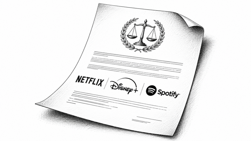 Streaming : une proposition de loi pour empêcher les blocages de partage de comptes Netflix, Spotify et compagnie