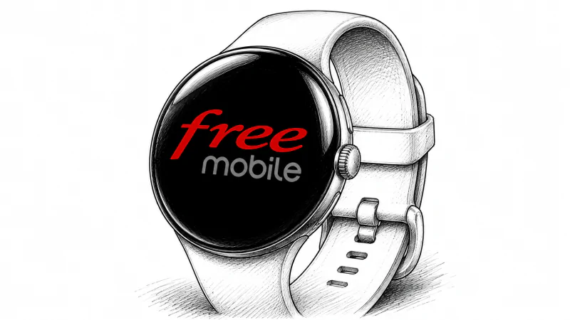 Comment activer l’eSIM Watch de Free Mobile sur une Google Pixel ?