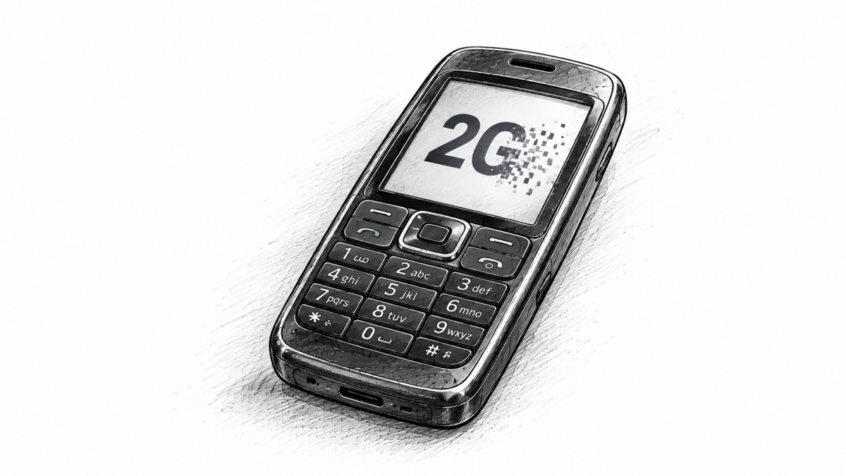 Orange éteint la 2G pour tous ses abonnés y compris ceux chez Free Mobile