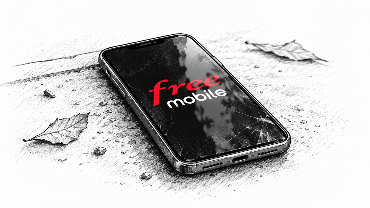 Le saviez-vous : après le vol ou la perte de votre smartphone, Free Mobile a une solution express