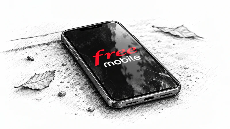 Le saviez-vous : après le vol ou la perte de votre smartphone, Free Mobile a une solution express