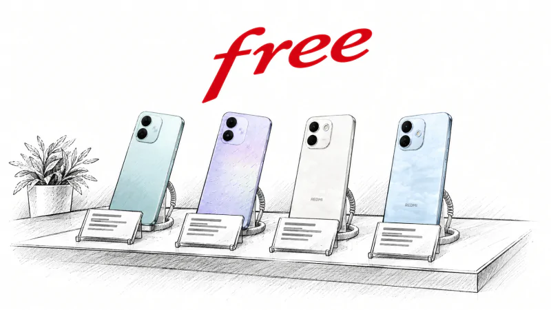 Free Mobile : les nouveaux champions du rapport qualité-prix débarquent avec une promo