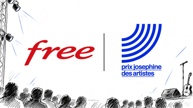 Free offre des places pour assister à une cérémonie musicale à l’Olympia