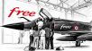 Free sort l’avion de chasse dans son nouveau spot TV pour vanter la Freebox Pop
