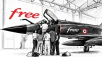 Free sort l’avion de chasse dans son nouveau spot TV pour vanter la Freebox Pop