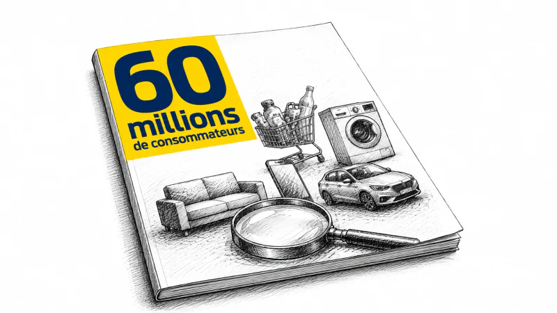 Le magazine 60 Millions de consommateurs bientôt repris par Xavier Niel