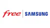 Free lance l’achat de Smart TV Samsung jusqu’à 36 fois sans frais et sans acompte pour les abonnés Freebox