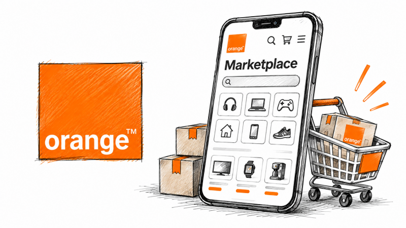 Une nouveauté débarque chez Orange et Sosh, lancement d’une marketplace pour tous avec plus de 8 000 produits proposés