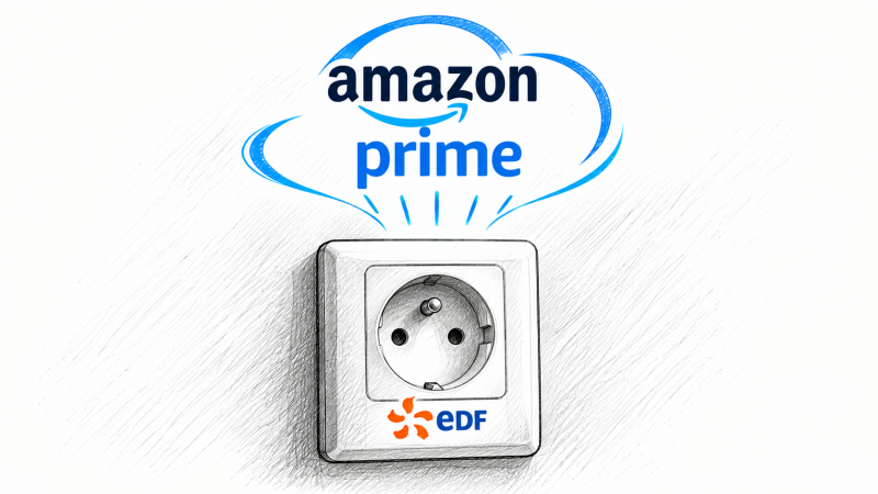 Abonnés Freebox et Amazon Prime : votre abonnement peut vous rapporter 120€ sur votre facture d’électricité