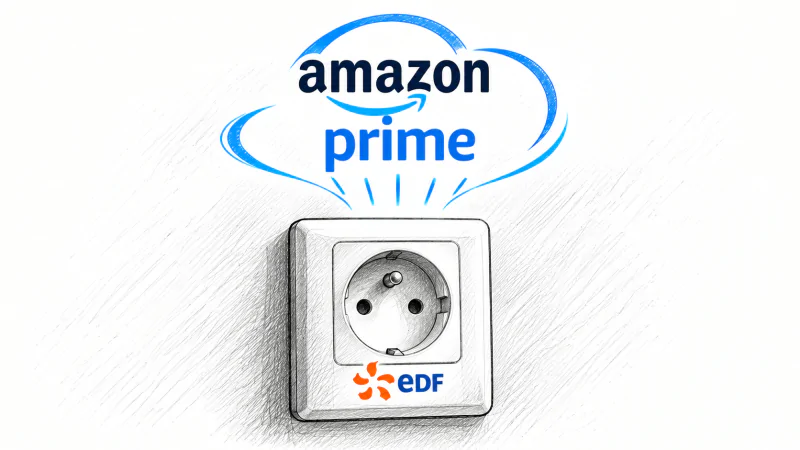 Abonnés Freebox et Amazon Prime : votre abonnement peut vous rapporter 120€ sur votre facture d’électricité