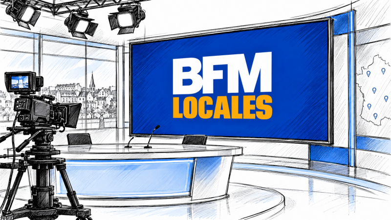 Les 9 chaînes BFM Locales mises en vente pourraient finalement rester ensemble
